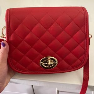 Christian Laurier Genuine leather bag